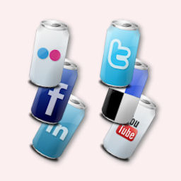 Logos de Redes Sociales