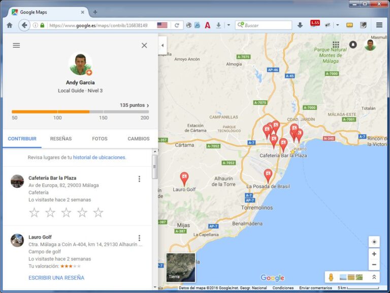 Google Local Guides 4